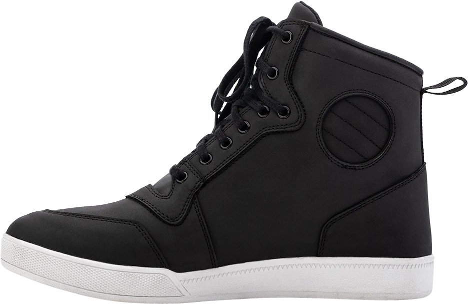 RST Hitop Moto CE WP Shoe for Women - Image 2