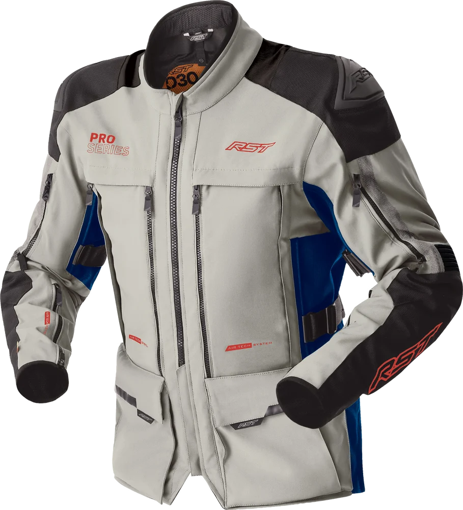 RST Pro Series Adventure D3O Jacket for Women
