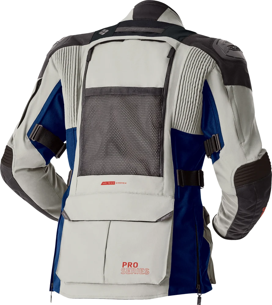 RST Pro Series Adventure D3O Jacket for Women - Image 4