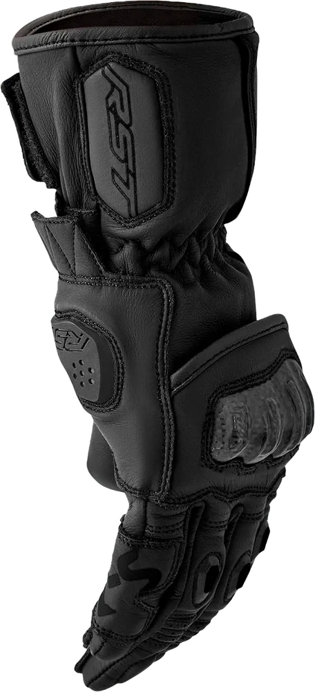 RST S1 D3O Leather Glove for Women - Image 11