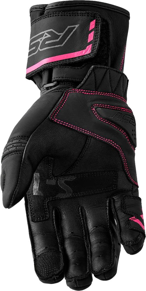 RST S1 D3O Leather Glove for Women - Image 15