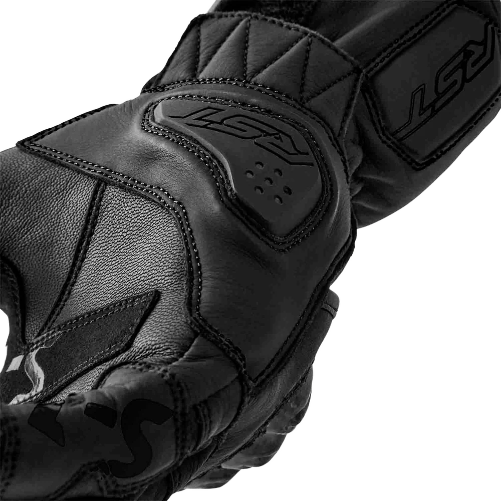 RST S1 D3O Leather Glove for Women - Image 6