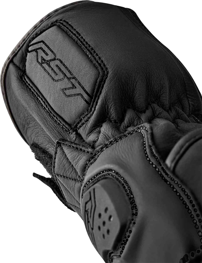 RST S1 D3O Leather Glove for Women - Image 8