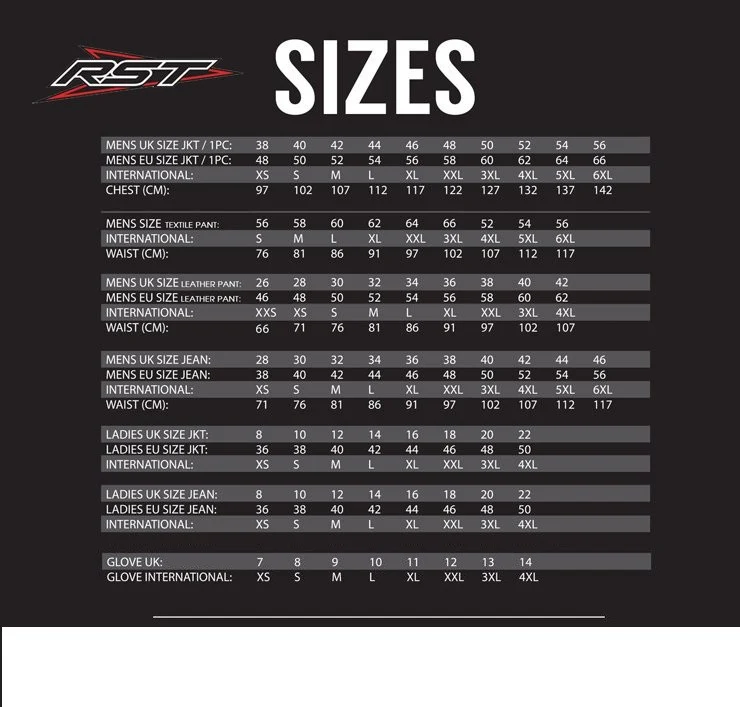 RST S1 D3O Leather Jacket - Image 6