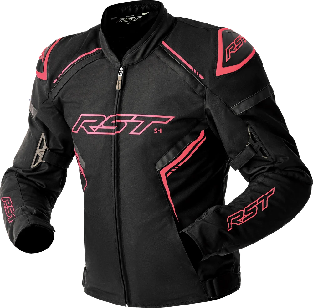 RST S1 D3O Textile Jacket for Women - Image 2
