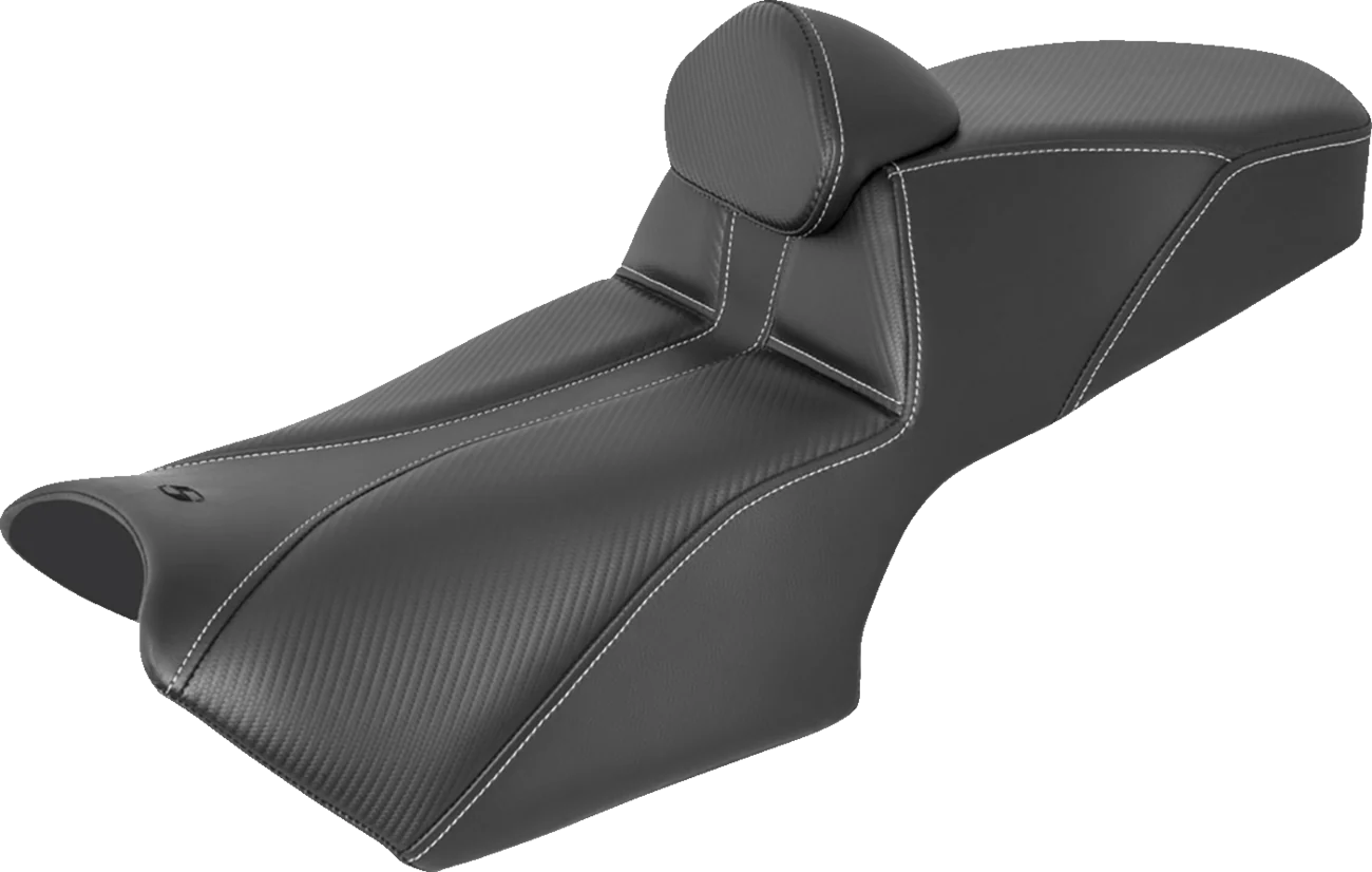 Saddlemen Adventure Tour Seat With Lumbar Rest BMW F750GS / F850GS / ADV