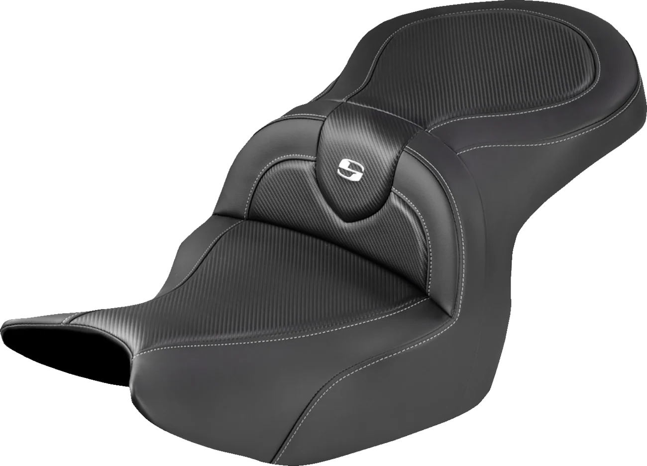 Saddlemen RoadSofa CF Seat Honda Goldwing 2018-2026 - Image 2