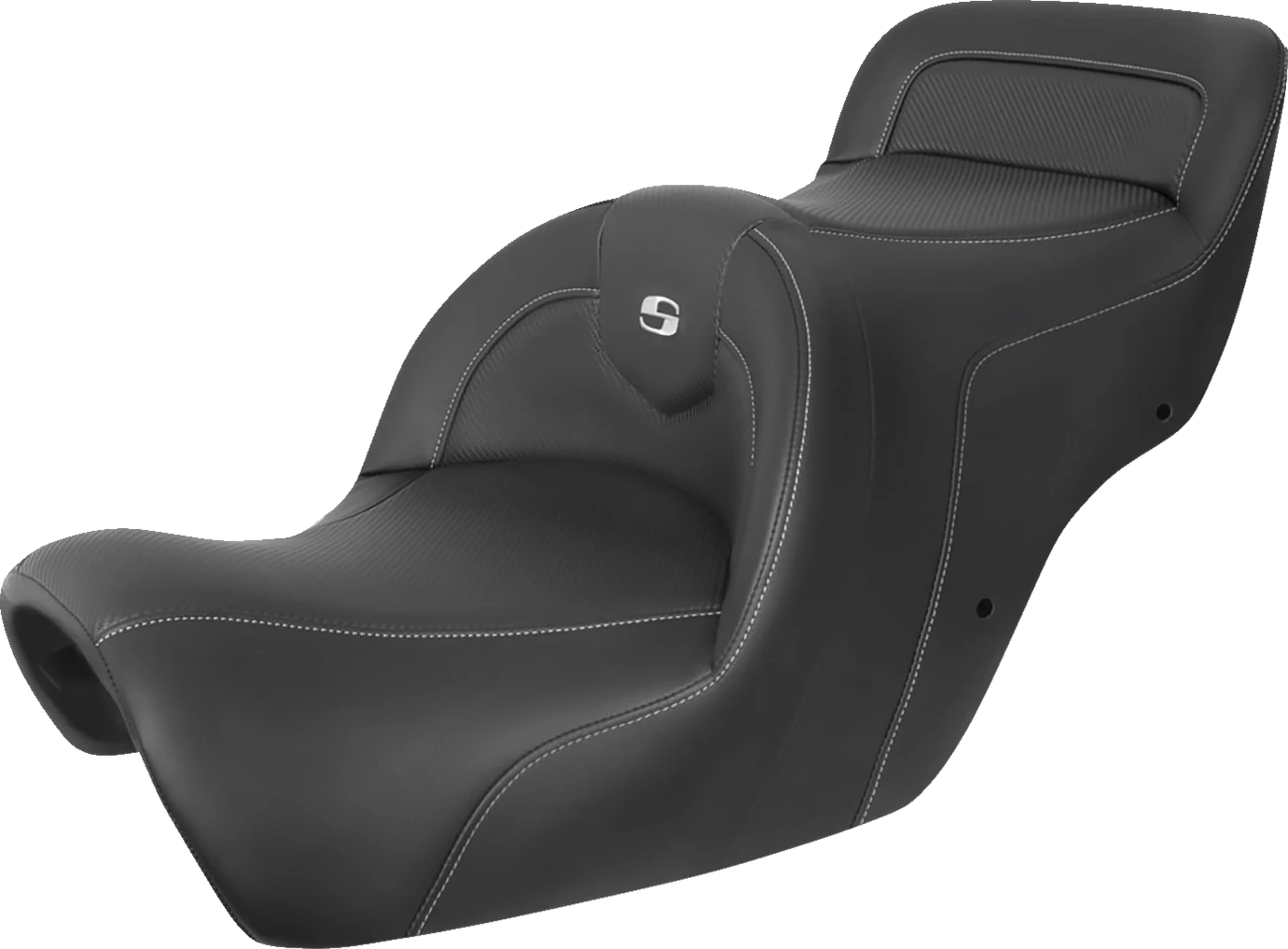 Saddlemen RoadSofa CF Seat Honda Goldwing GL1500