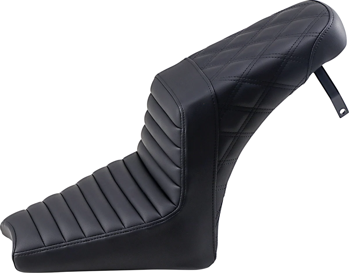 Saddlemen Step-Up TR LS Seat Indian Scout Bobber / Rogue 2018-2024