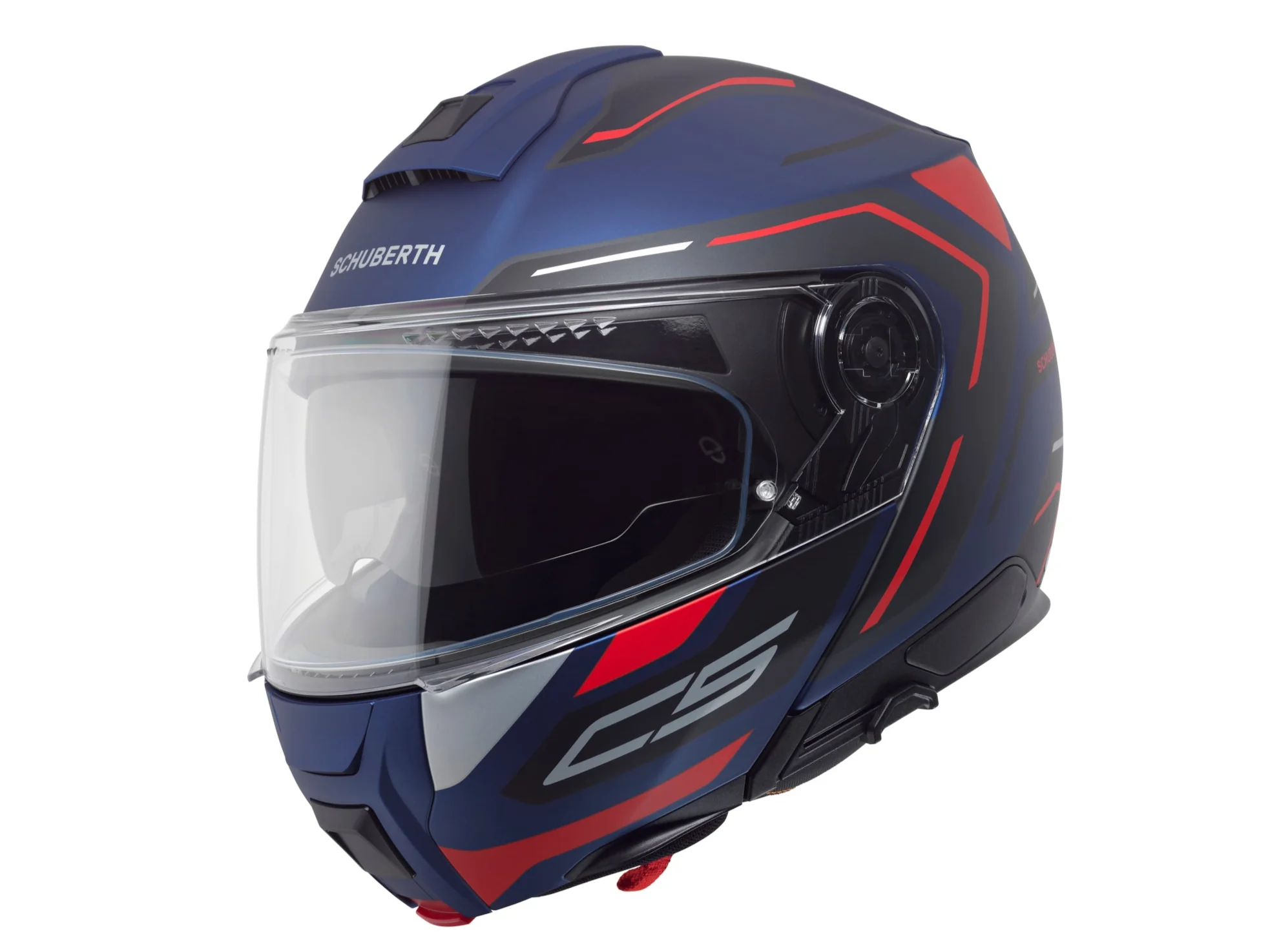 Schuberth C5 DOT Omega Helmet