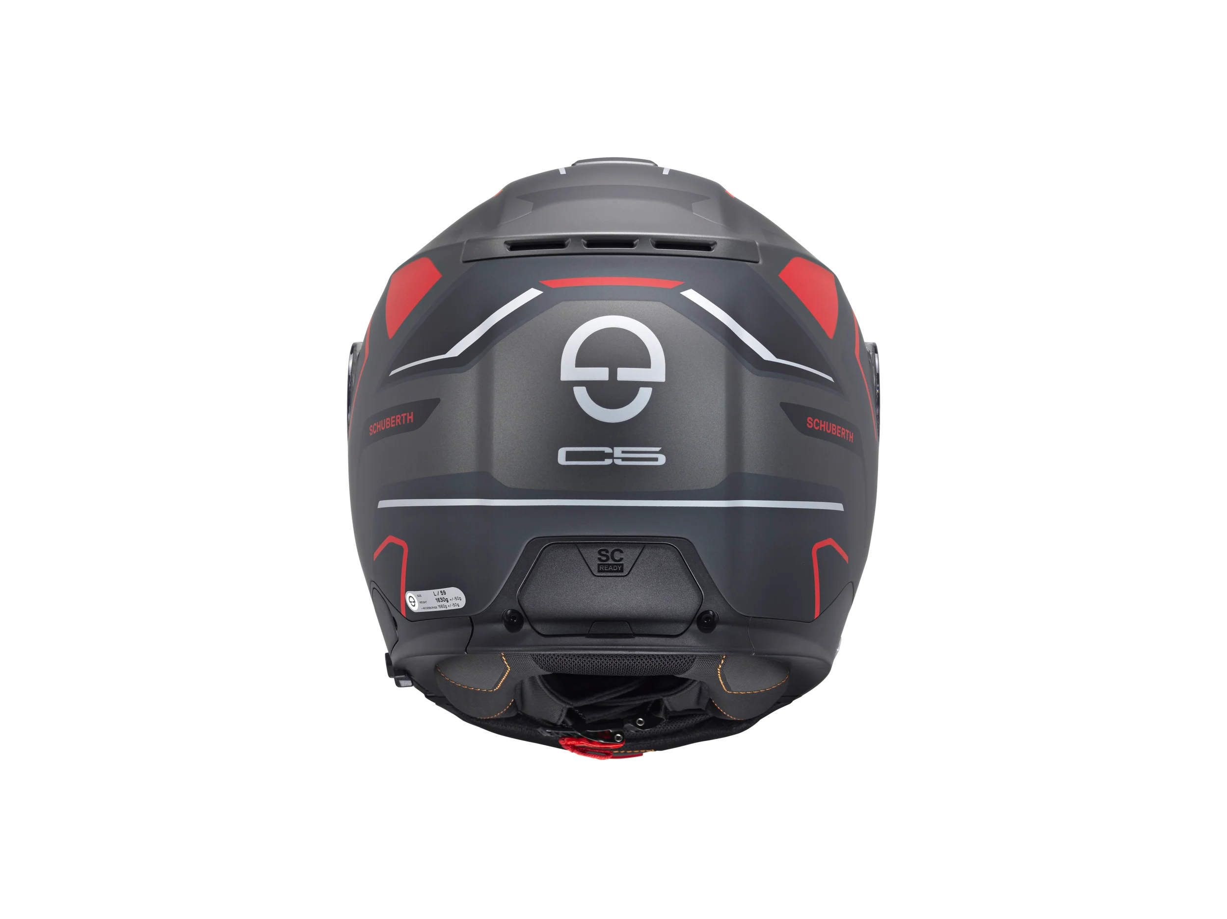 Schuberth C5 DOT Omega Helmet - Image 13