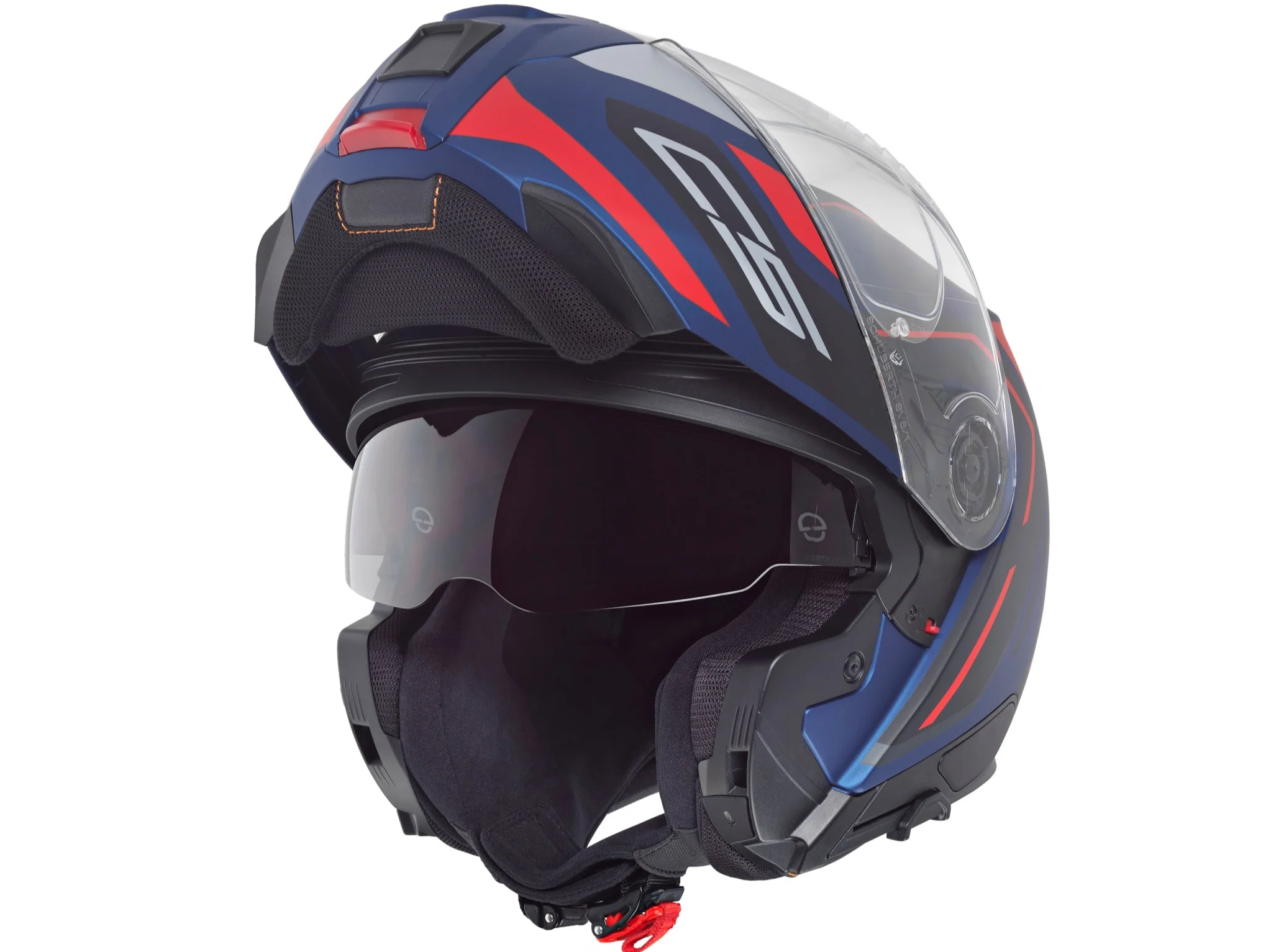 Schuberth C5 DOT Omega Helmet - Image 5