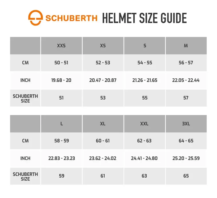 Schuberth C5 DOT Omega Helmet - Image 6