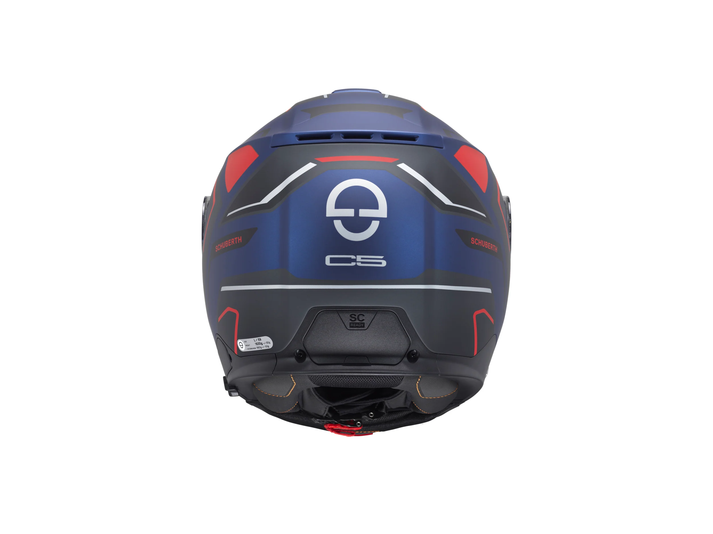 Schuberth C5 DOT Omega Helmet - Image 8