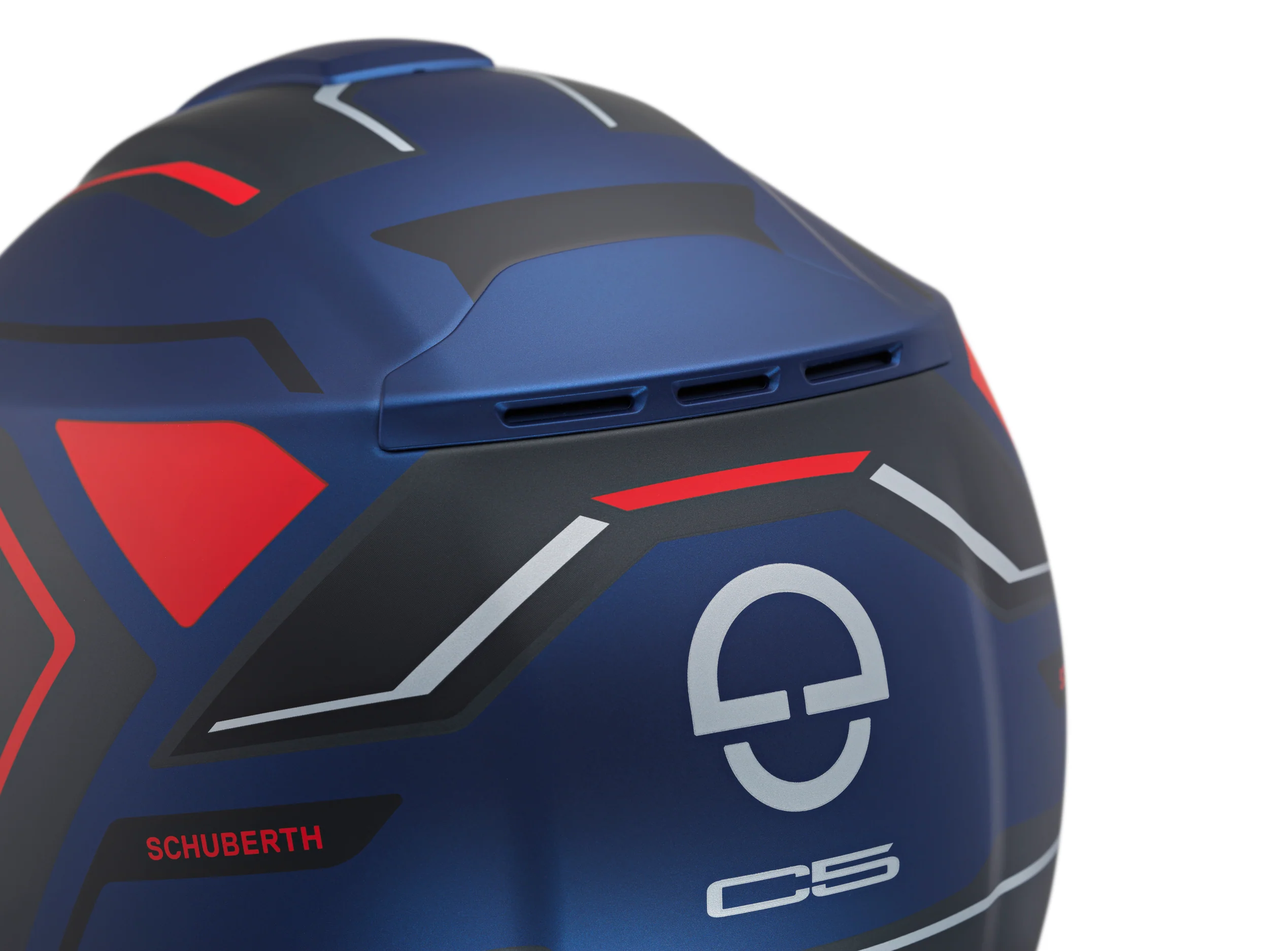 Schuberth C5 DOT Omega Helmet - Image 9