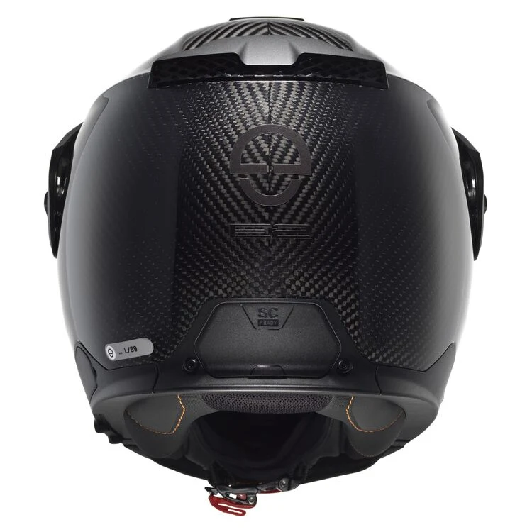 Schuberth E2 Carbon Helmet - Image 4