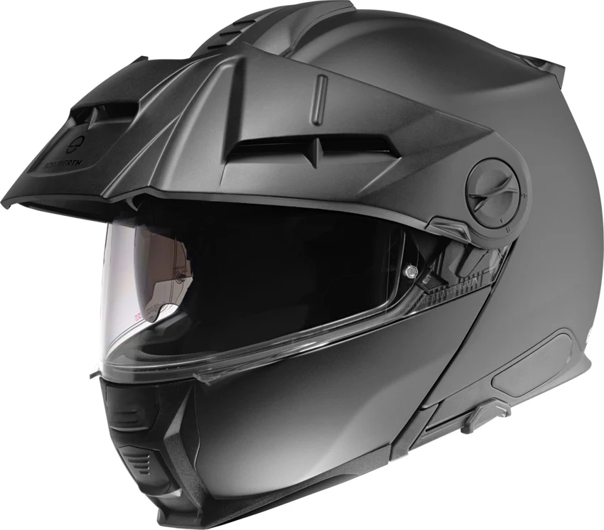 Schuberth E2 Solid Helmet - Image 4