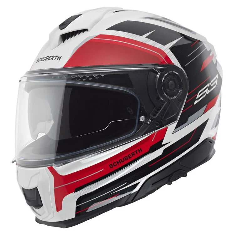 Schuberth S3 Apex Helmet - Image 3
