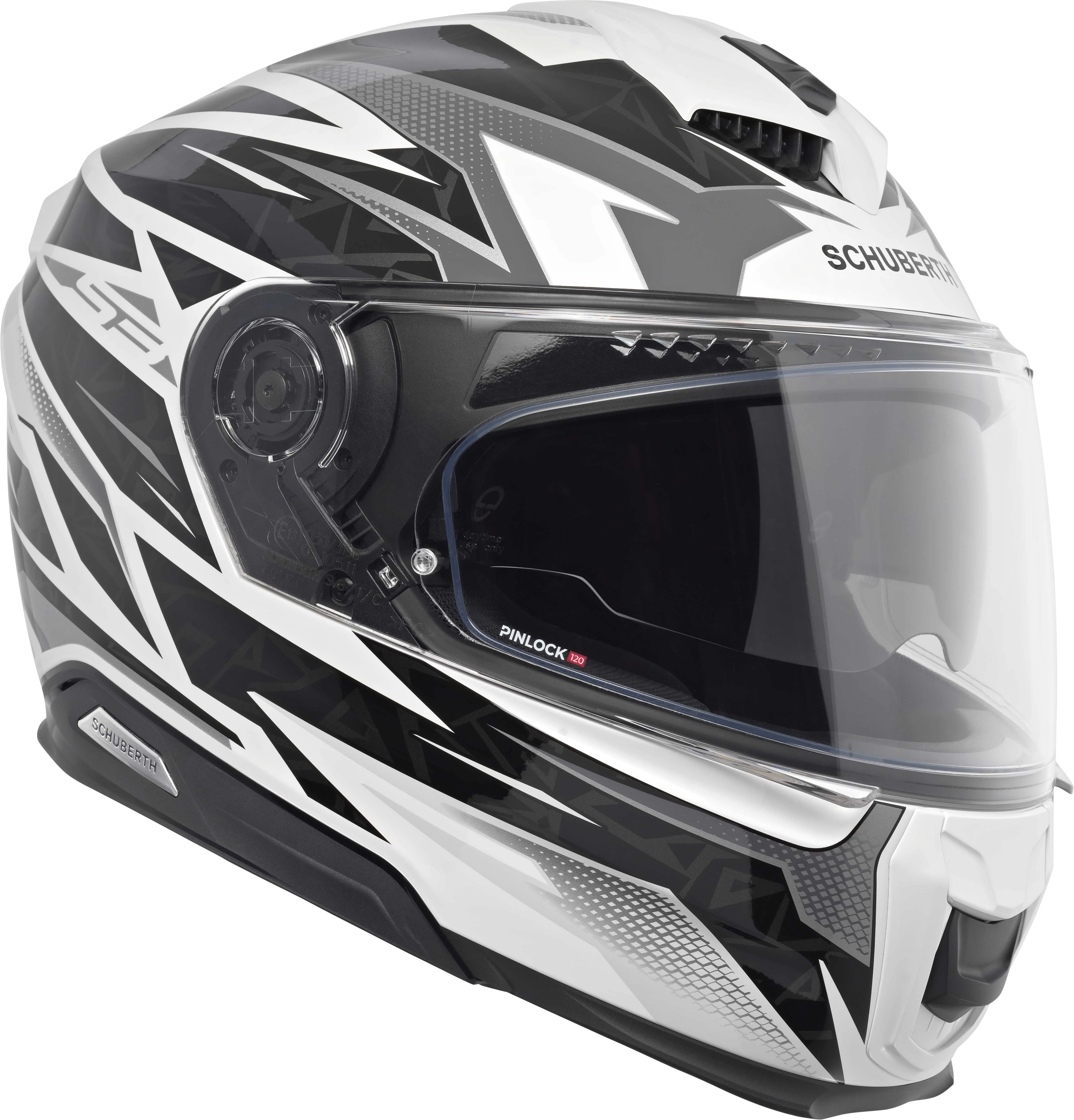Schuberth S3 Thunder Helmets - Image 10
