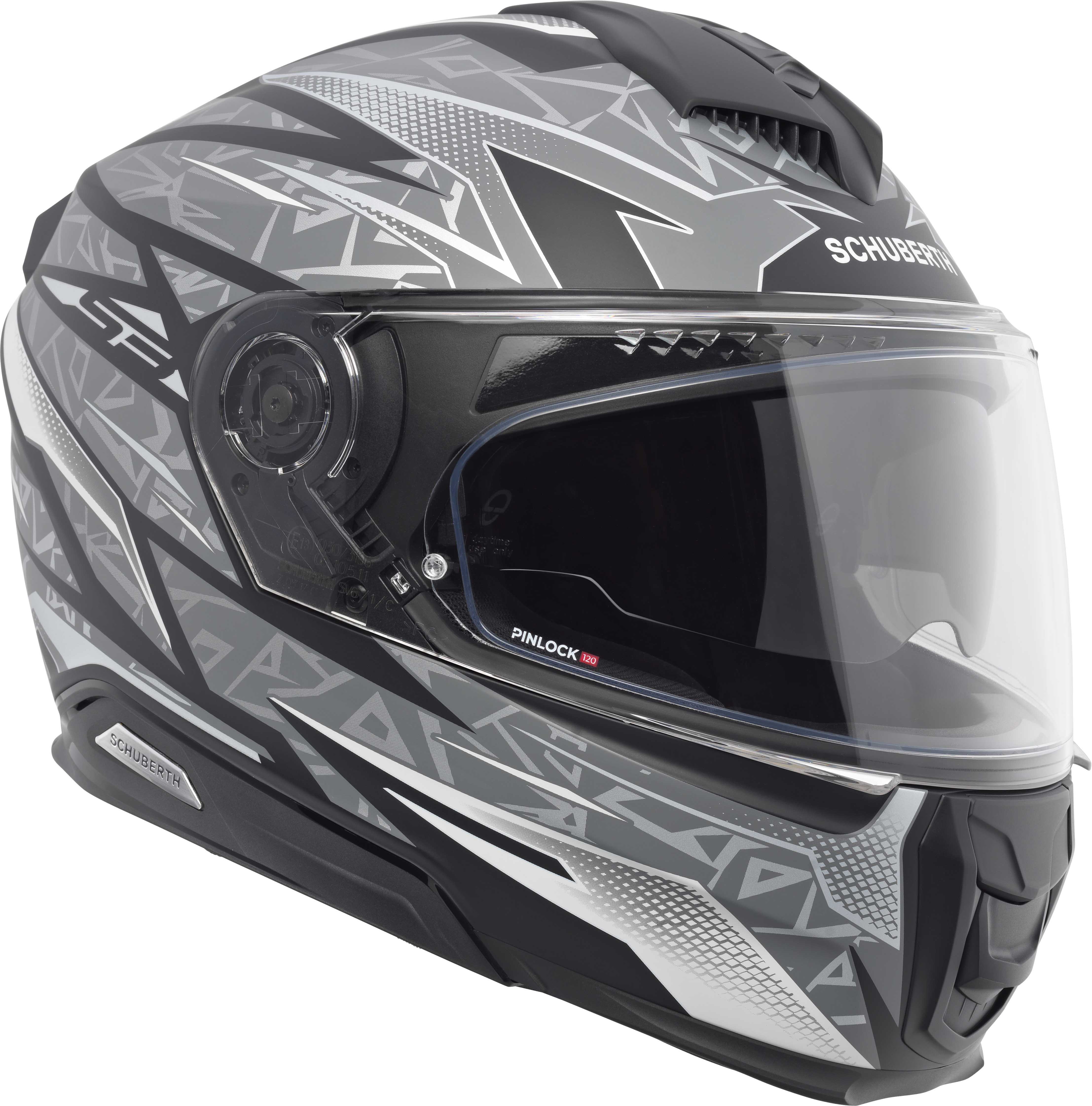 Schuberth S3 Thunder Helmets - Image 8