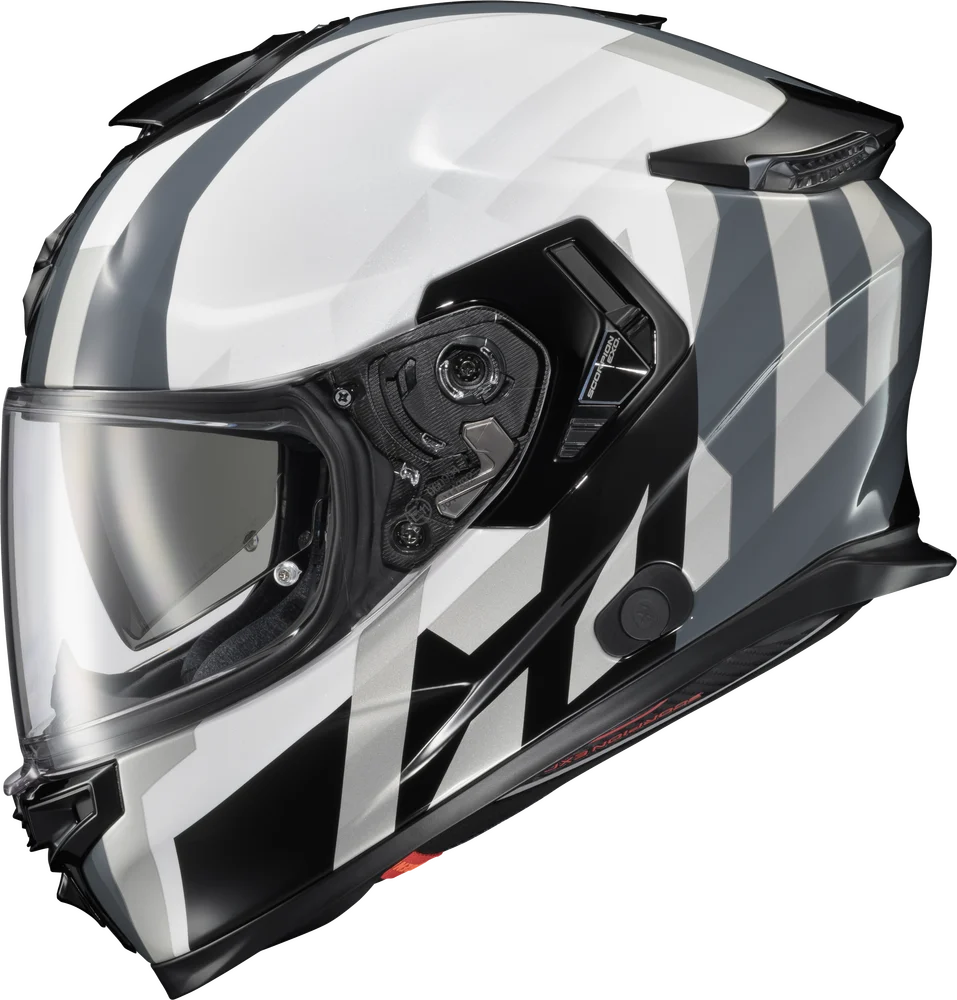 Scorpion Eclipse Pivot Helmet - Image 3