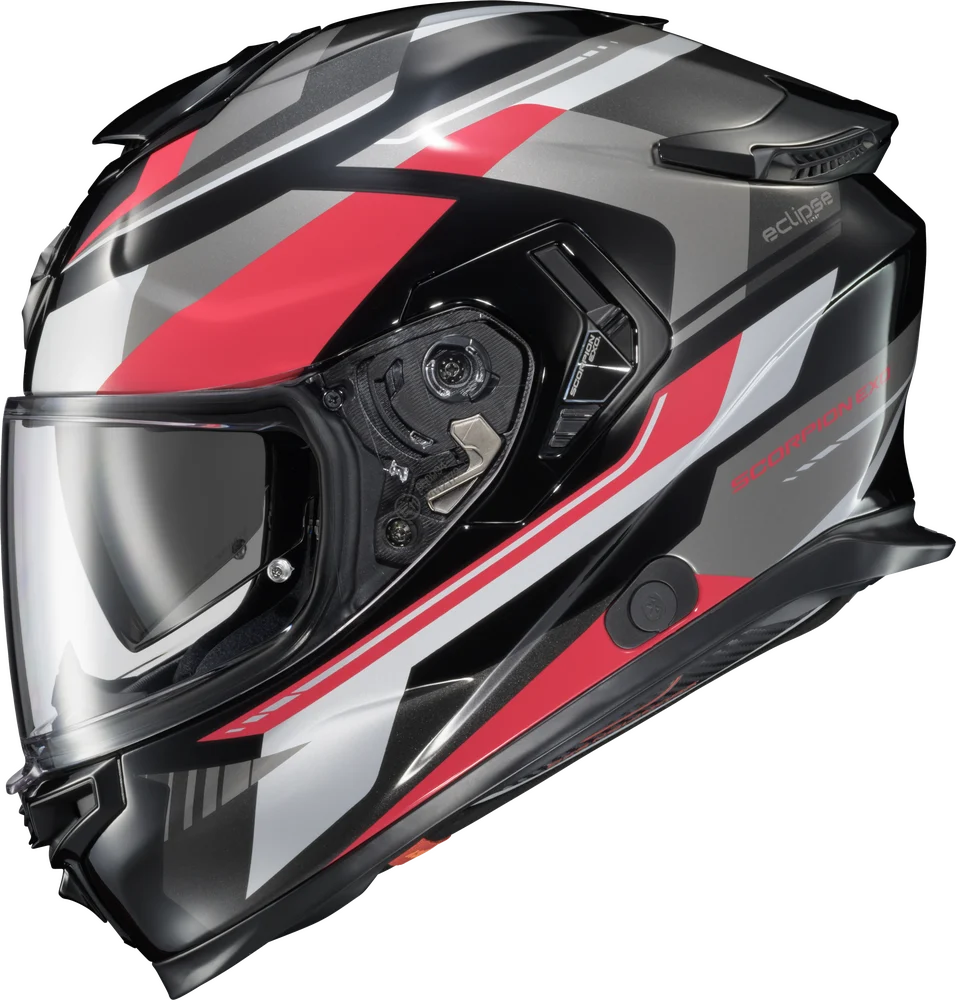 Scorpion Eclipse Pivot Helmet - Image 9