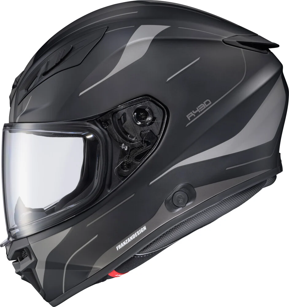 Scorpion EXO-R430 Cutlass Helmet - Image 4