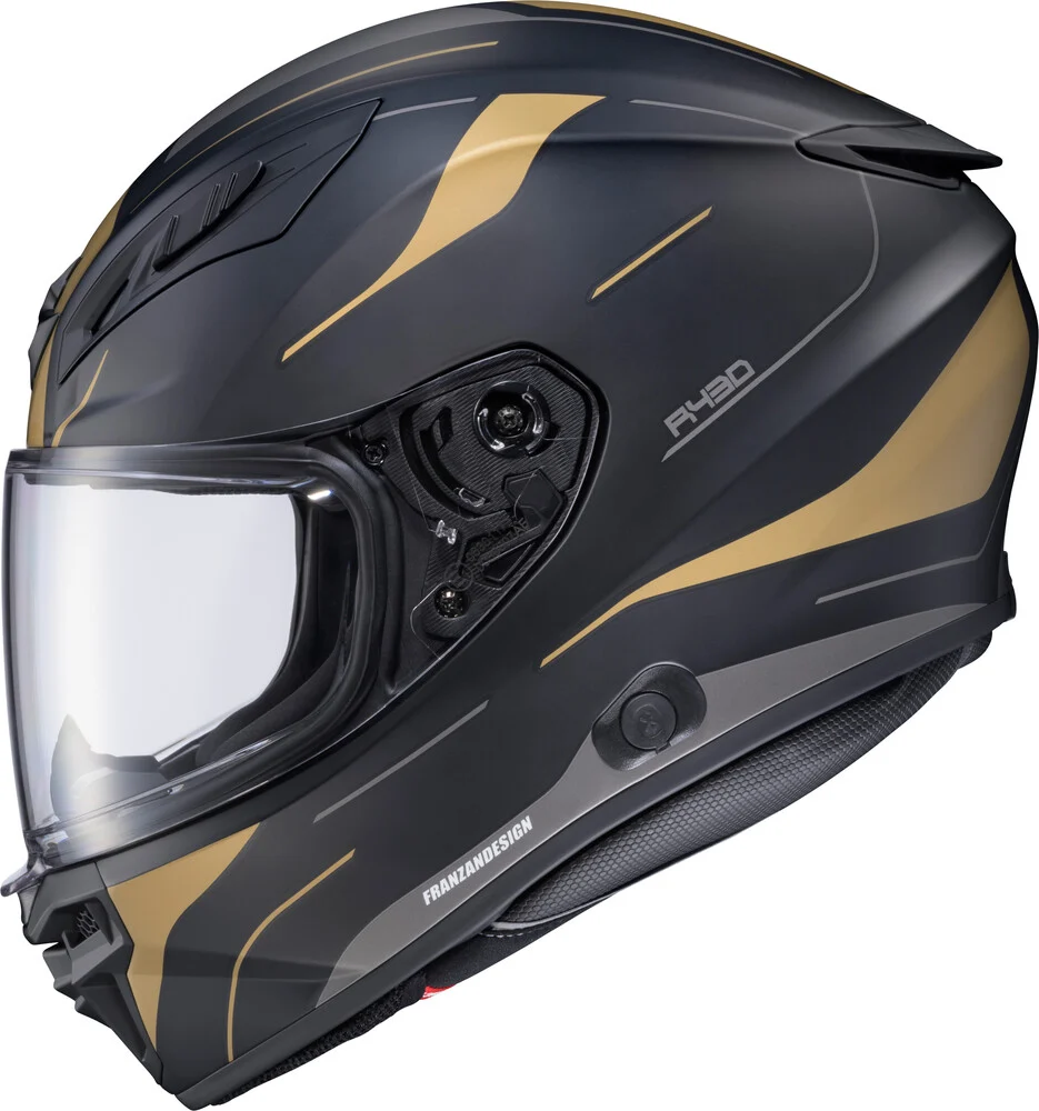 Scorpion EXO-R430 Cutlass Helmet - Image 8