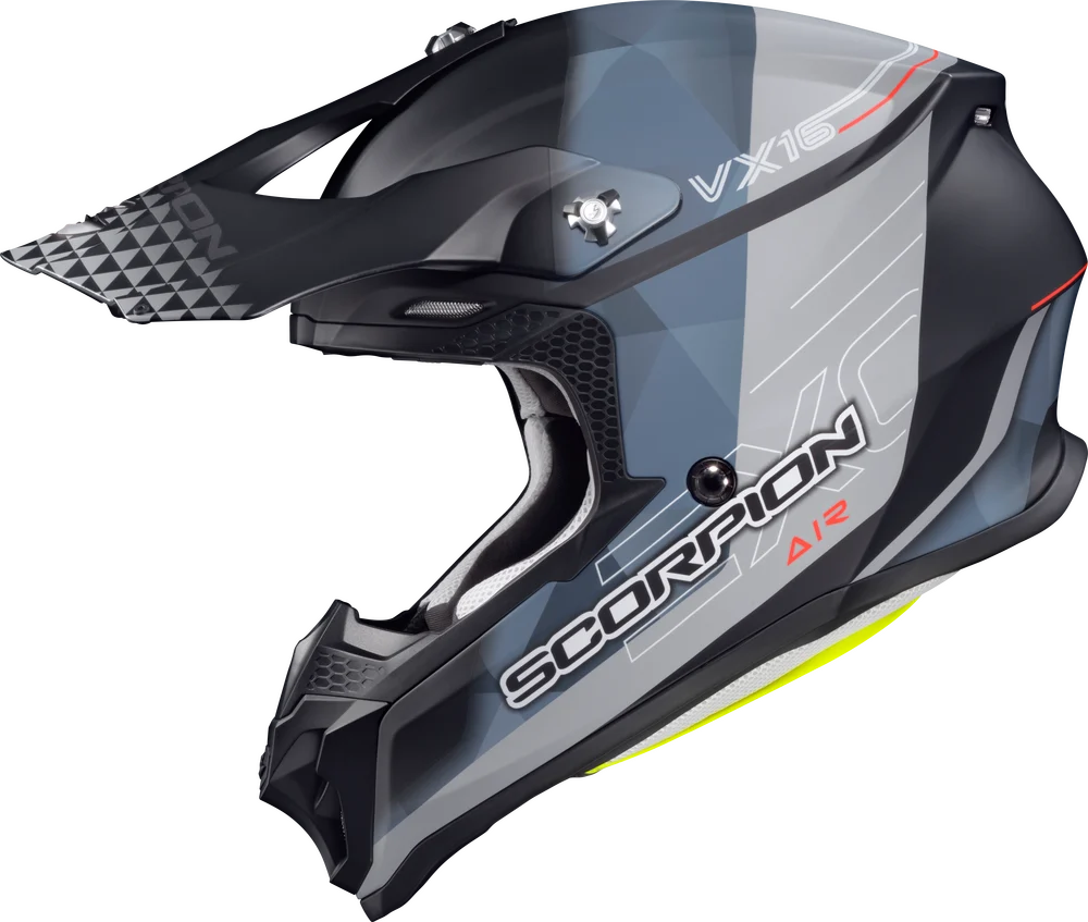 Scorpion EXO VX-16 Prism Helmet - Image 2