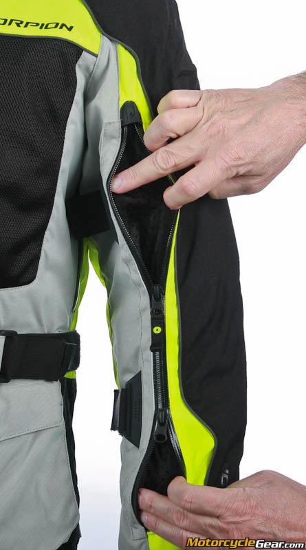 Scorpion Yosemite Jacket - Image 17