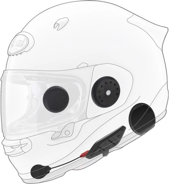 Sena Contour-X Communication System