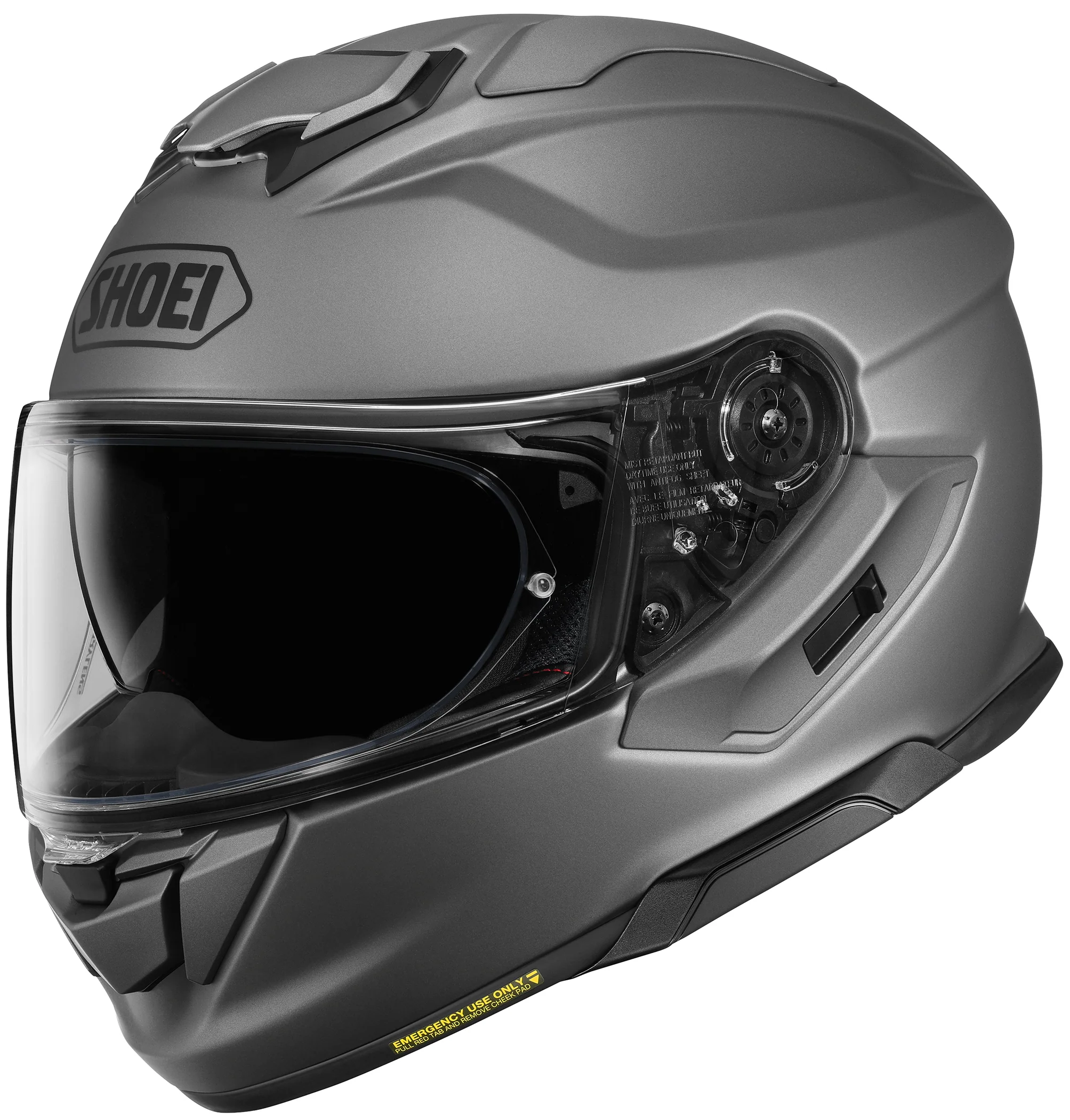 Shoei GT-Air 3 Solid Helmet - Image 4