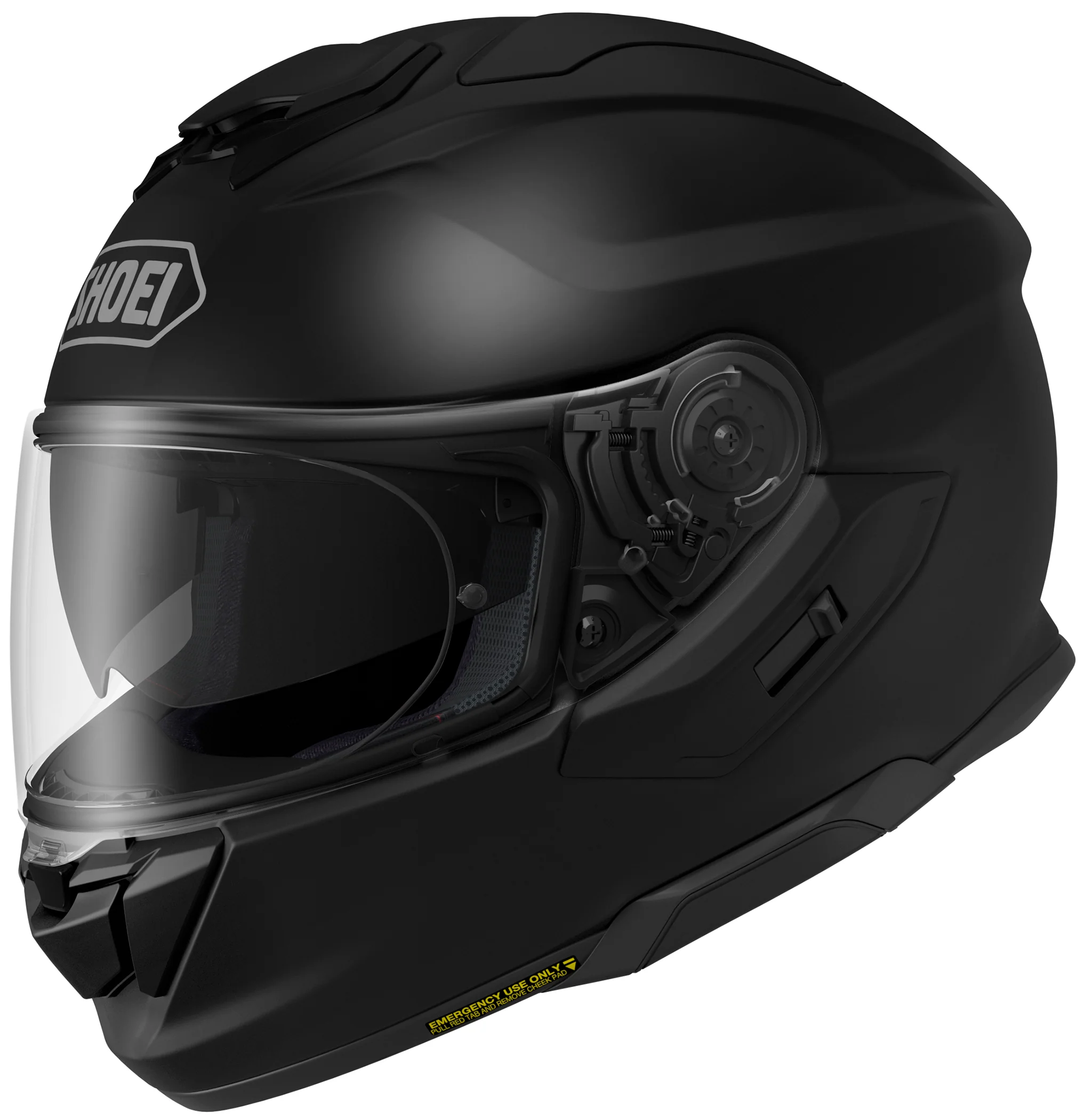 Shoei GT-Air 3 Solid Helmet - Image 5