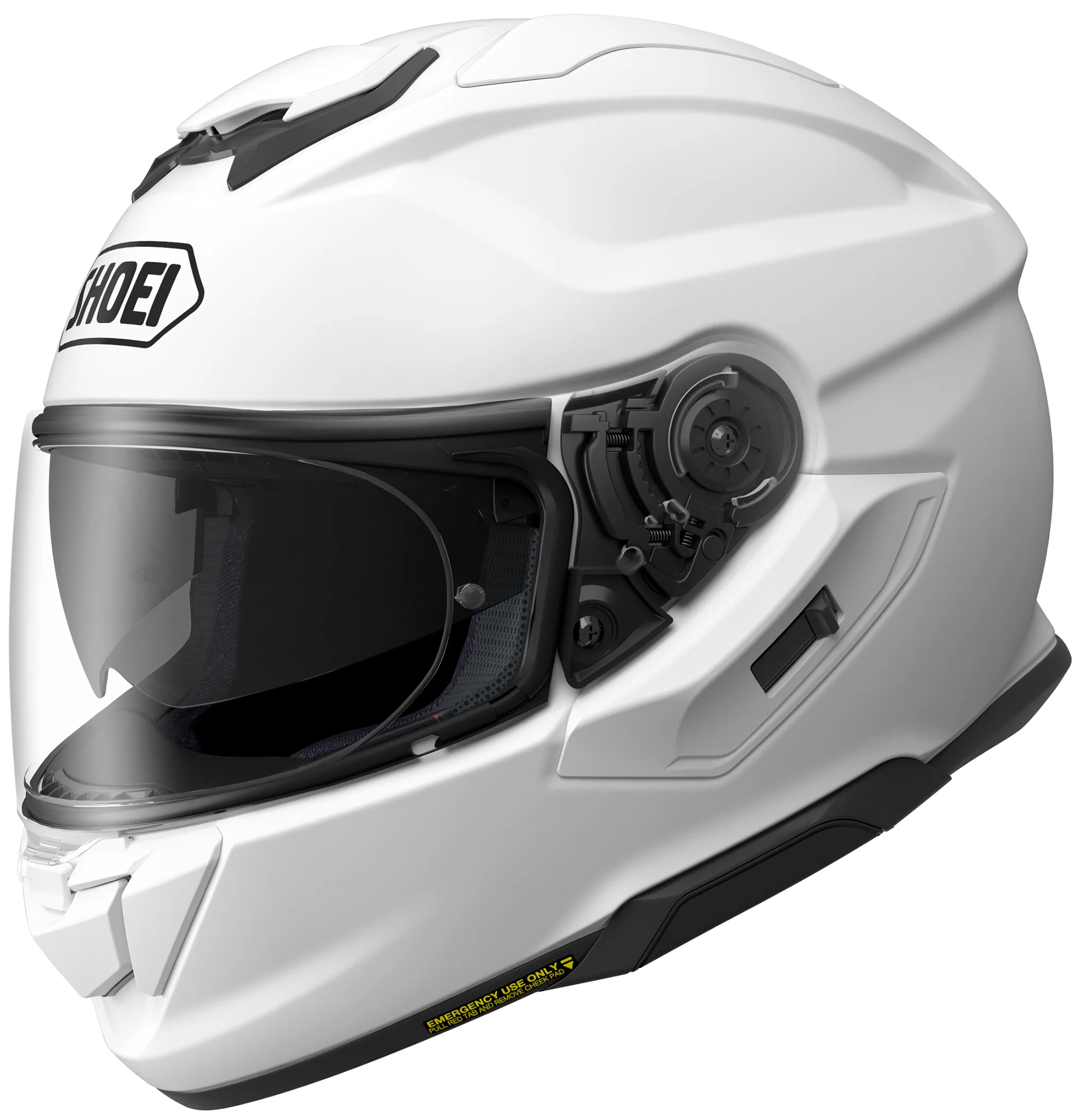 Shoei GT-Air 3 Solid Helmet - Image 6