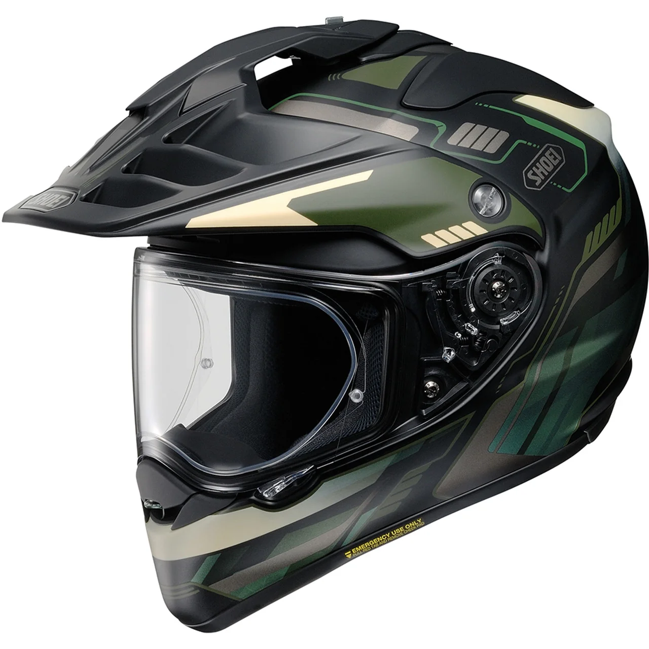 Shoei Hornet X2 Invigorate Helmet - Image 2