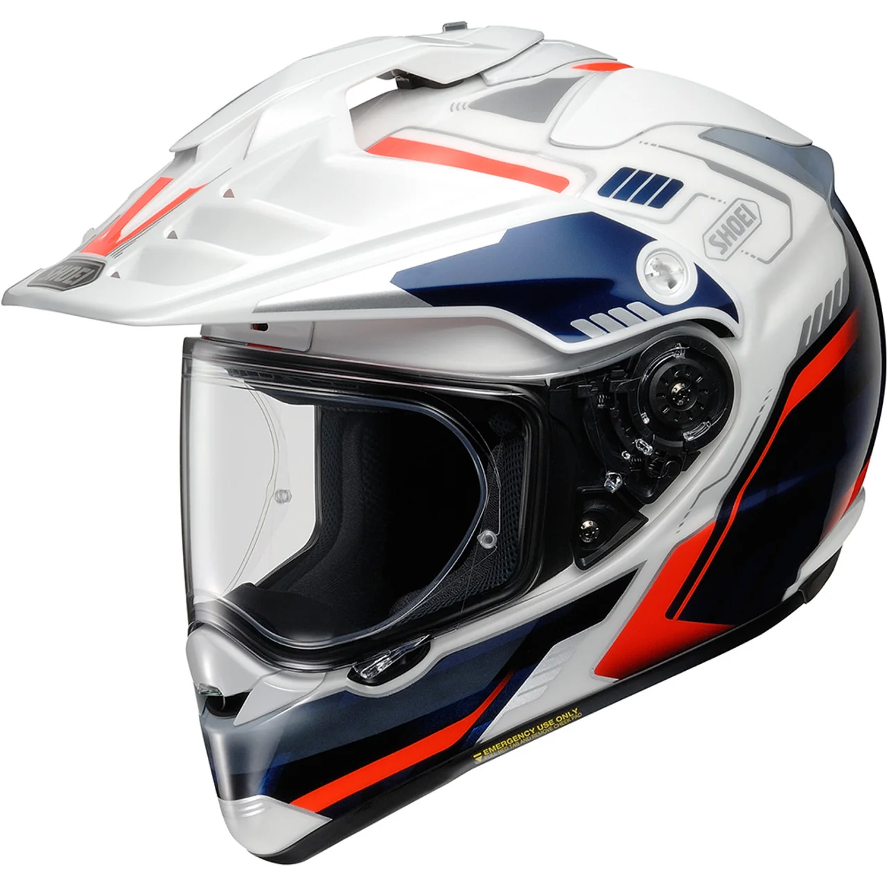 Shoei Hornet X2 Invigorate Helmet - Image 3