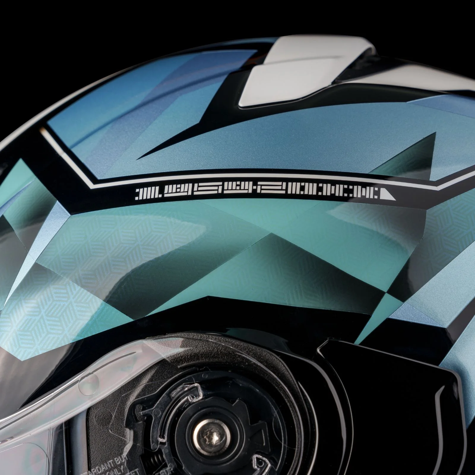Shoei Neotec 3 Fragments Helmet - Image 5