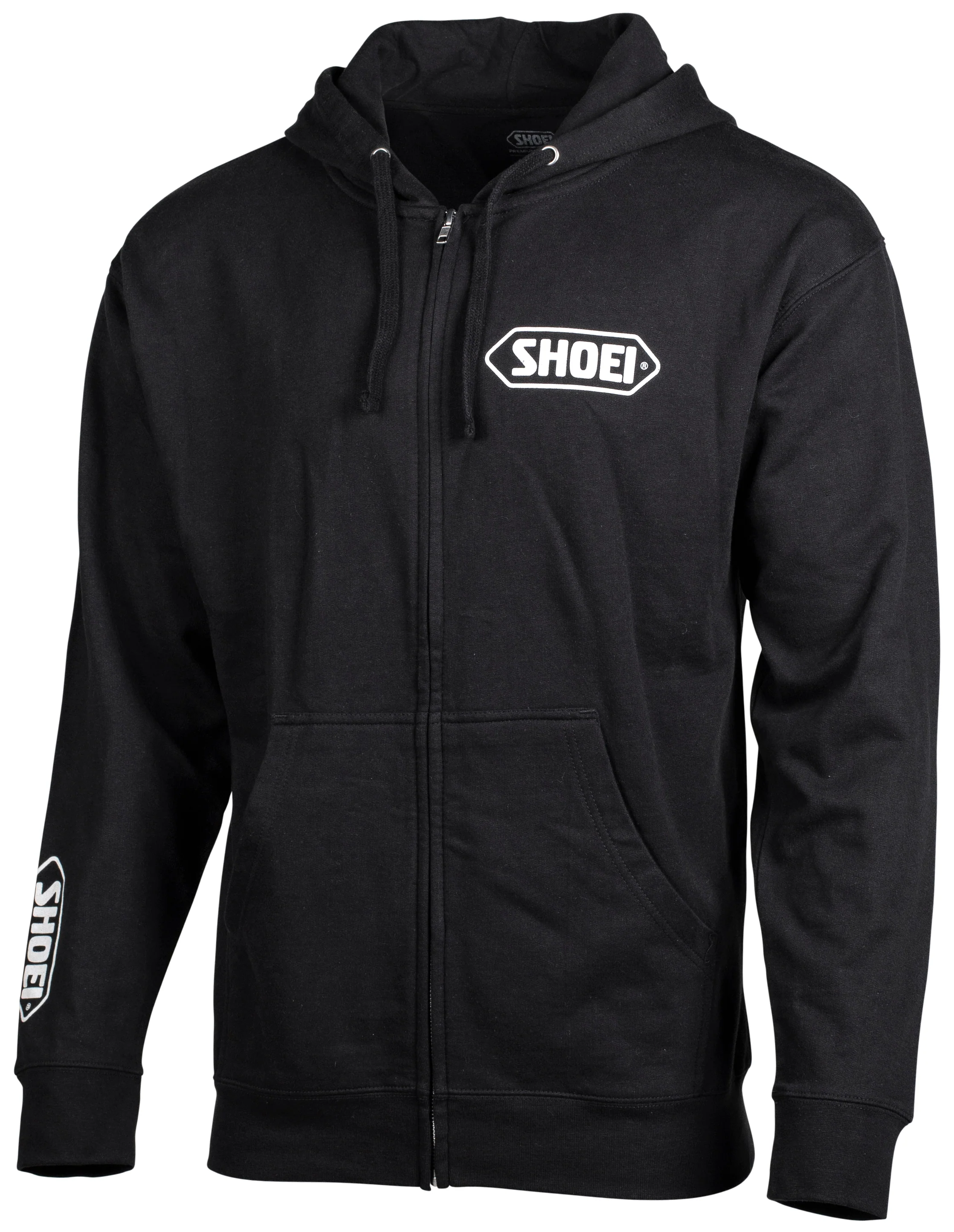 Shoei Premium Logo Zip-Up Hoodie