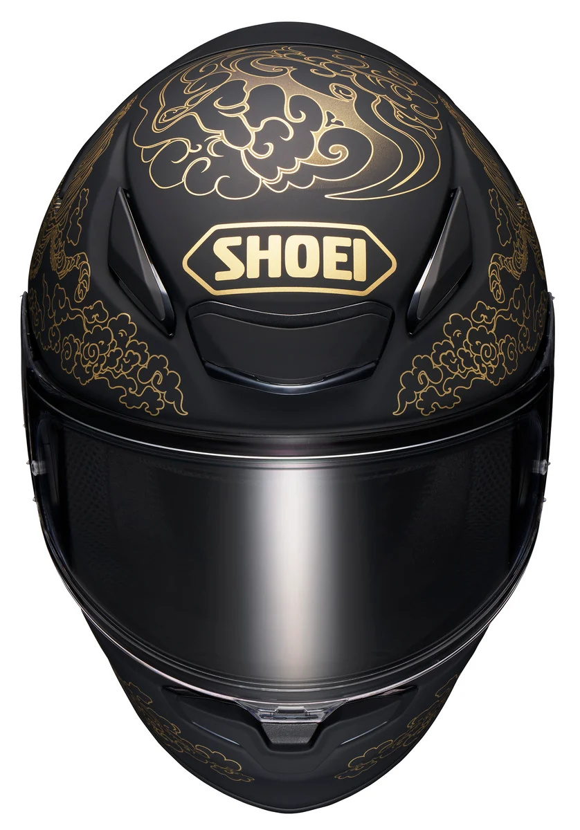 Shoei RF-1400 Fearless Helmet - Image 4
