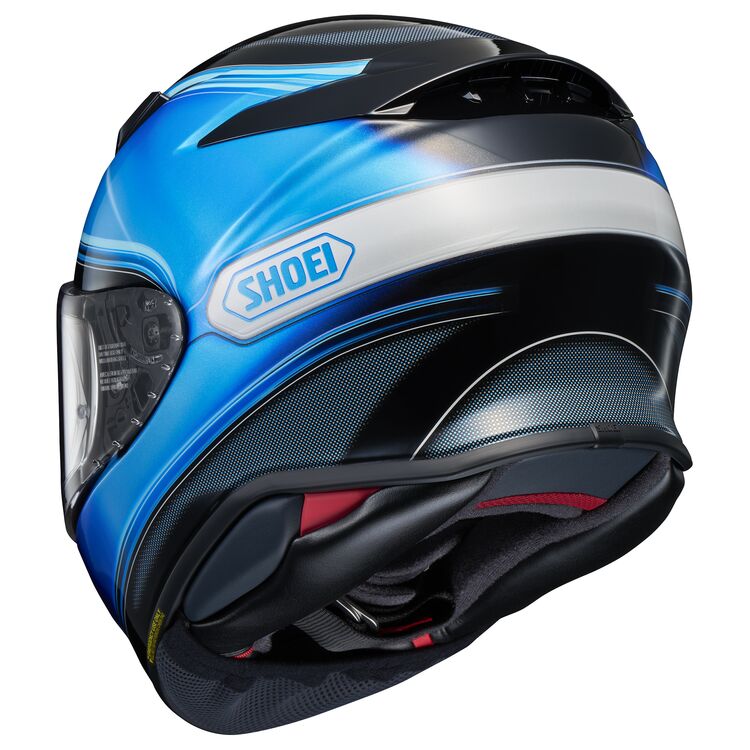 Shoei RF-1400 Sheen Helmet - Image 3