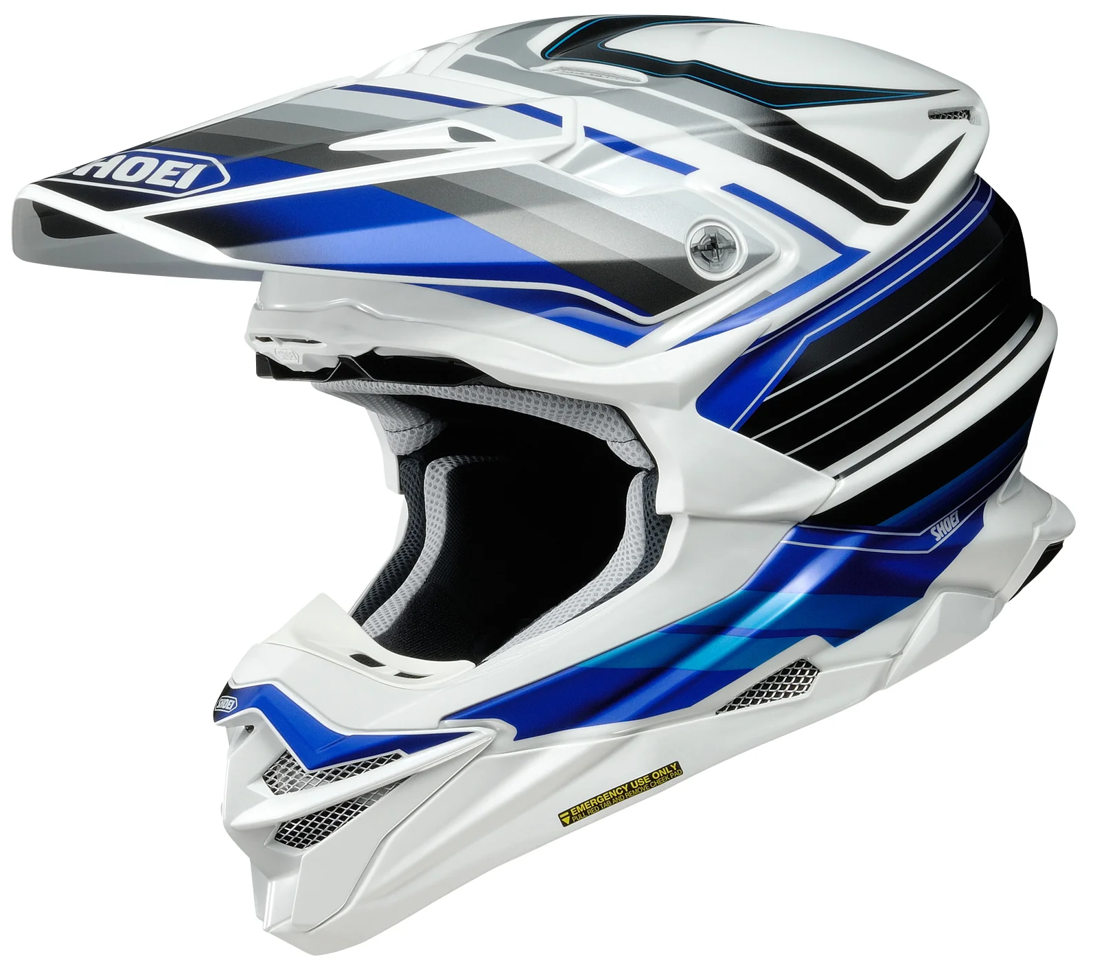 Shoei VFX-Evo Pinnacle Helmet - Image 3