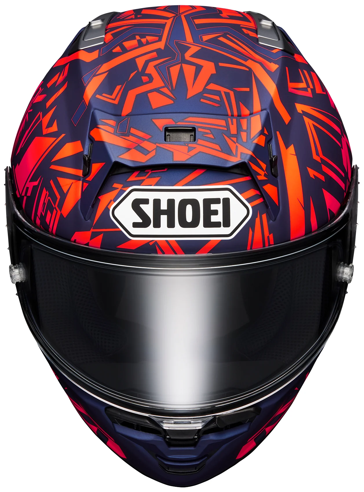Shoei X-Fifteen Marq Dazzle Helmet - Image 2