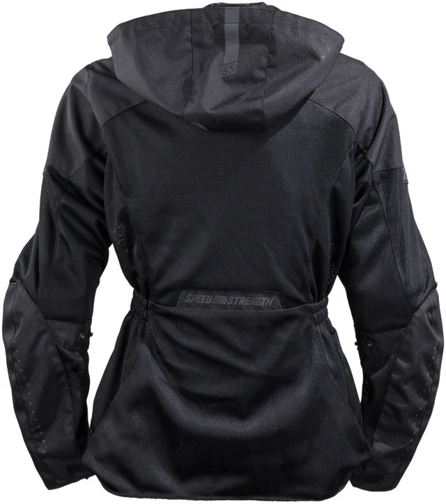 Speed and Strength Starstruck Mesh Jacket for Women - Image 3