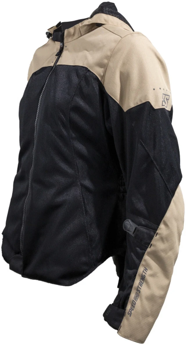 Speed and Strength Starstruck Mesh Jacket for Women - Image 9