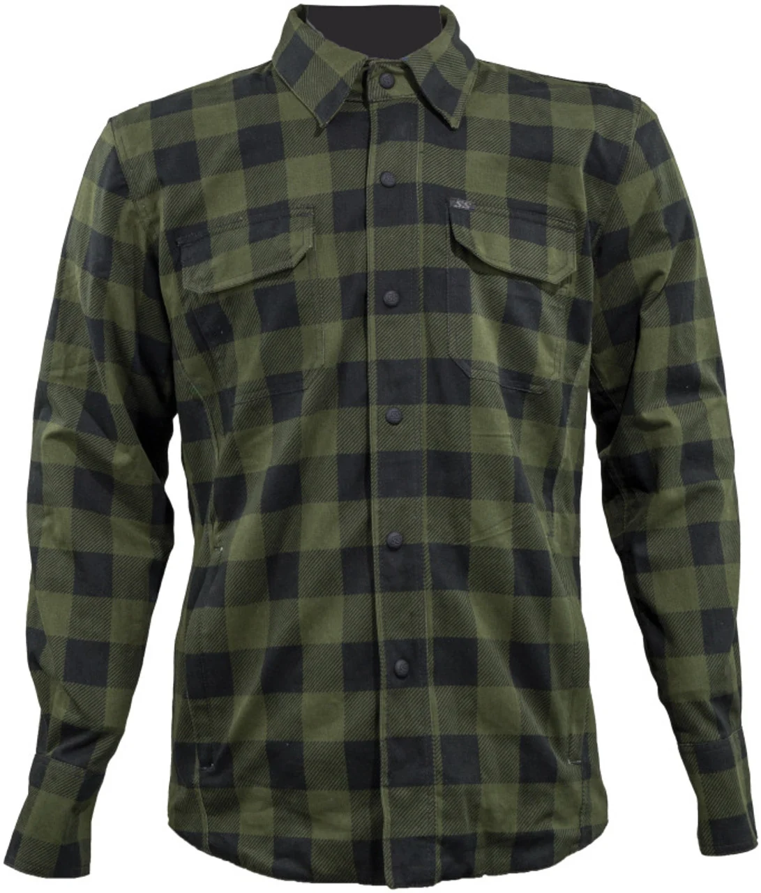 Speed and Strength True Grit Armored Motoshirt