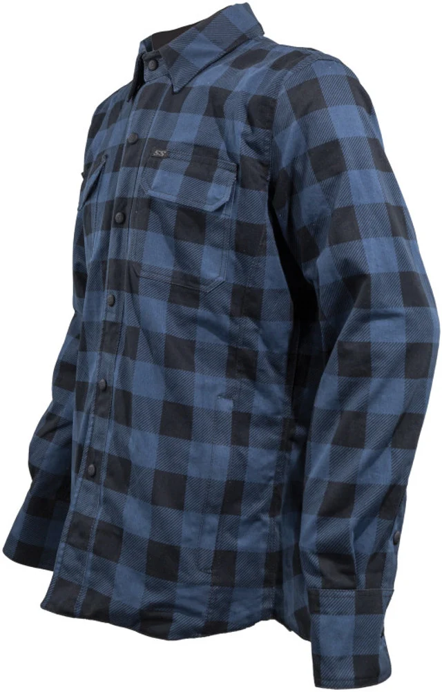 Speed and Strength True Grit Armored Motoshirt - Image 6
