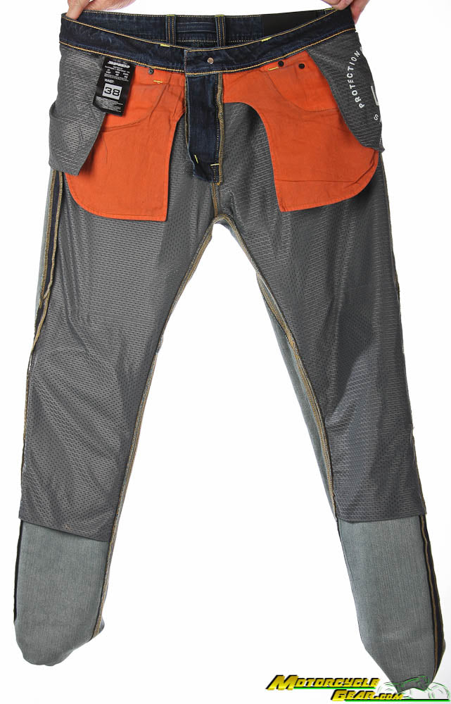 Spidi J-Tracker Jeans ~ Waist 29 Only - Image 10