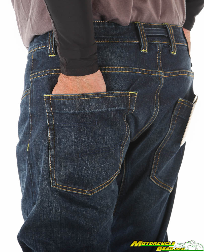 Spidi J-Tracker Jeans ~ Waist 29 Only - Image 7