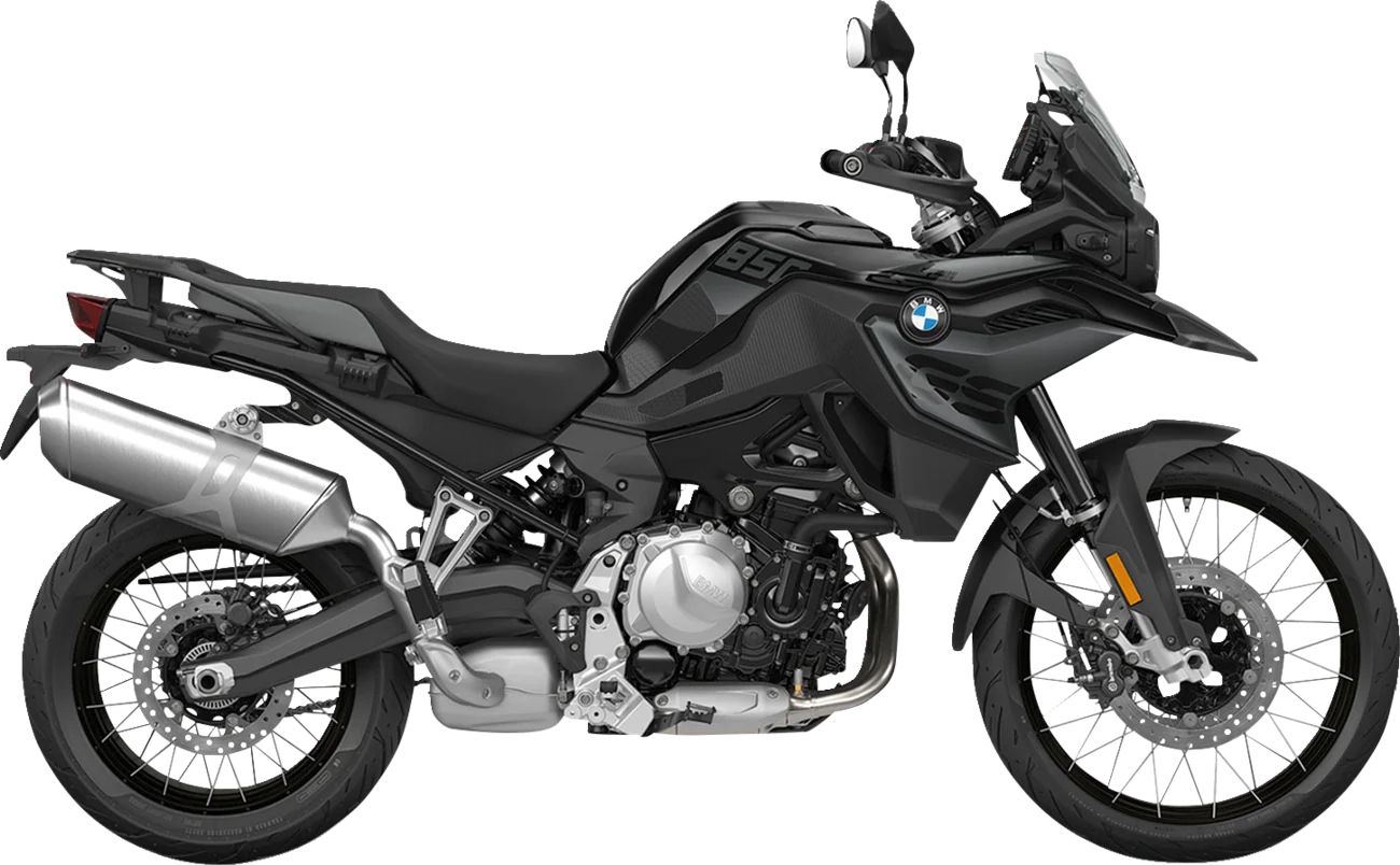 Stompgrip Icon Tank Pad BMW F850GS Adventure / S1000XR / M1000XR - Image 4