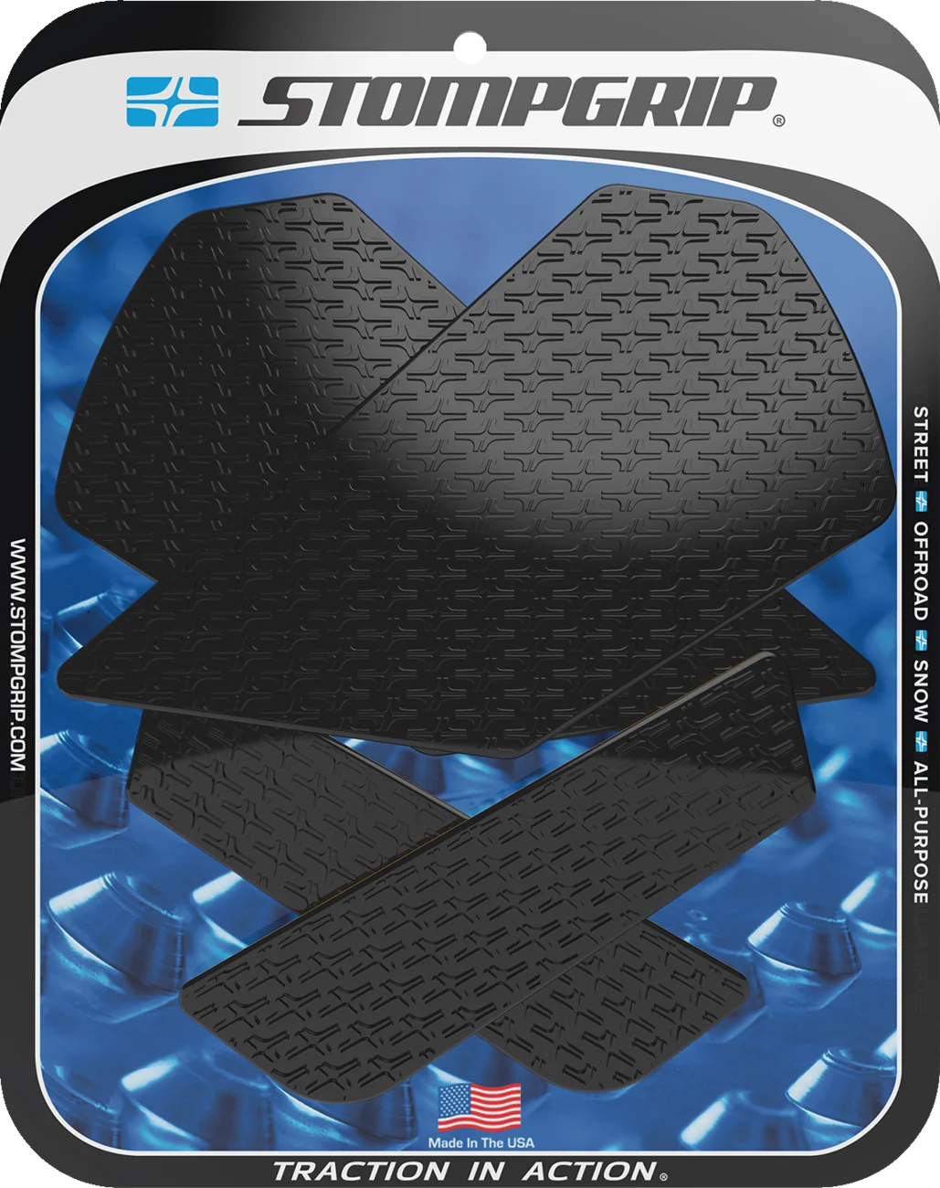 Stompgrip Icon Tank Pad BMW F900XR 2020-2026